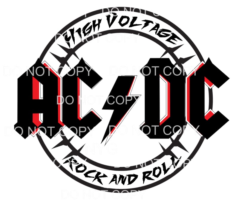 acdc high voltage Sublimation transfers - Heat Transfer