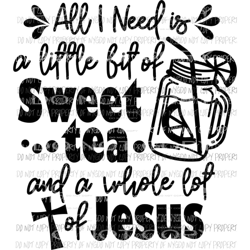 All I need Sublimation transfers Heat Transfer