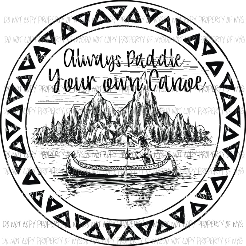 Always paddle Sublimation transfers Heat Transfer