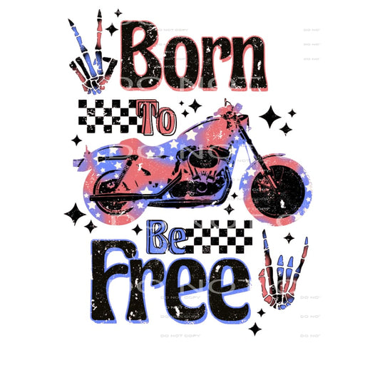 America #3558 Sublimation transfers - Heat Transfer Graphic