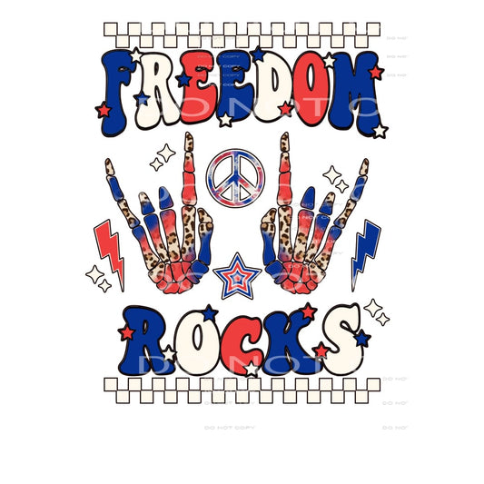 America #3560 Sublimation transfers - Heat Transfer Graphic