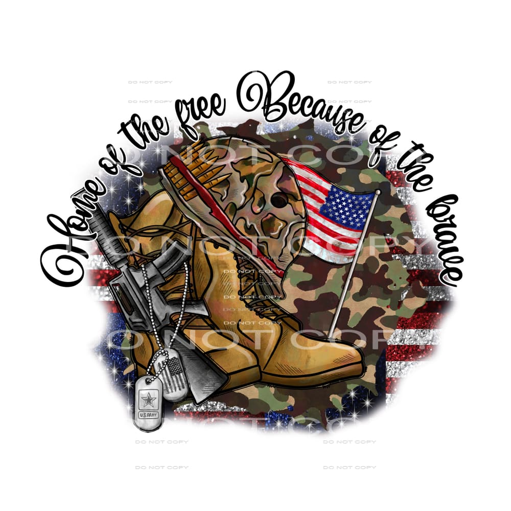 America #3578 Sublimation transfers - Heat Transfer Graphic