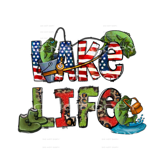 America #3579 Sublimation transfers - Heat Transfer Graphic