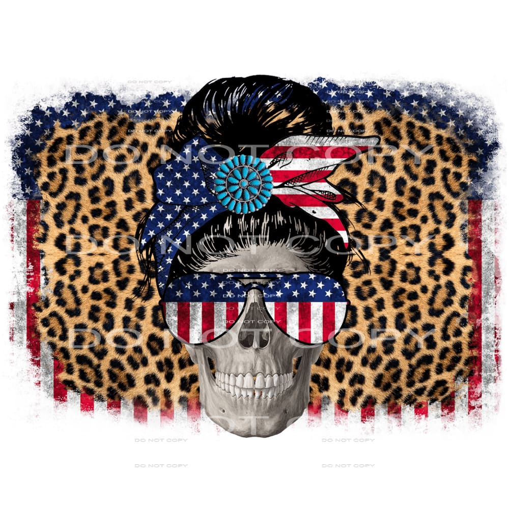 America #3590 Sublimation transfers - Heat Transfer Graphic