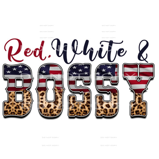 America #3605 Sublimation transfers - Heat Transfer Graphic