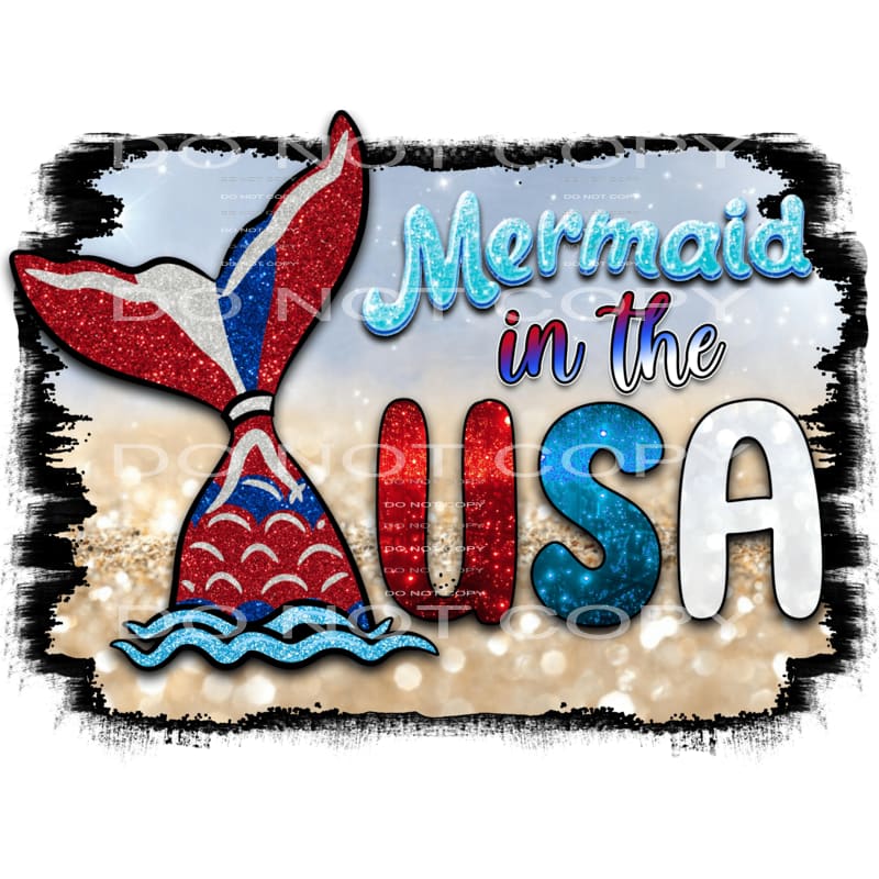 America #3618 Sublimation transfers - Heat Transfer Graphic