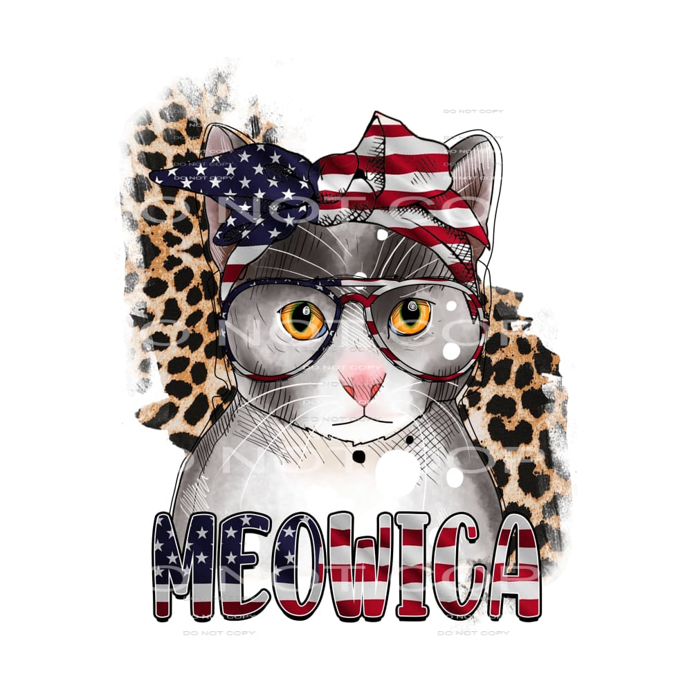 America #3620 Sublimation transfers - Heat Transfer Graphic