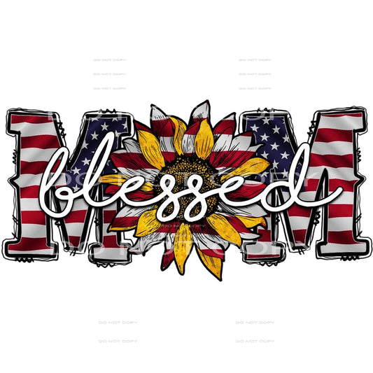 America #3623 Sublimation transfers - Heat Transfer Graphic
