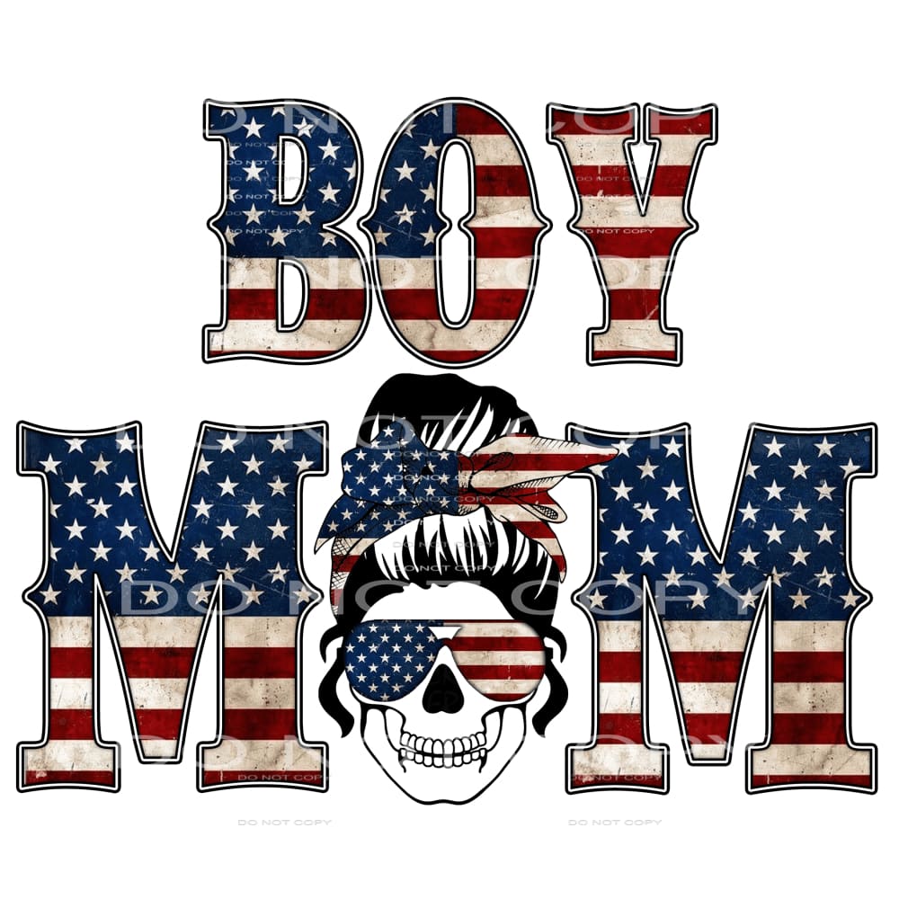 America #3624 Sublimation transfers - Heat Transfer Graphic