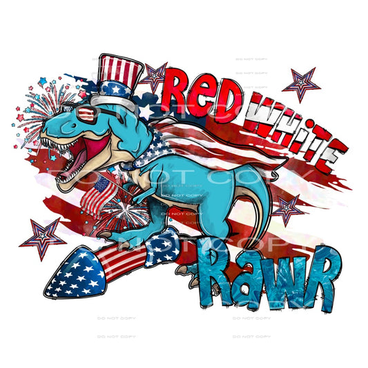 America #3626 Sublimation transfers - Heat Transfer Graphic