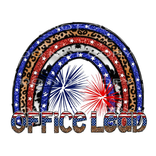 America #3632 Sublimation transfers - Heat Transfer Graphic