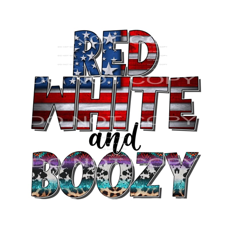 America #3634 Sublimation transfers - Heat Transfer Graphic