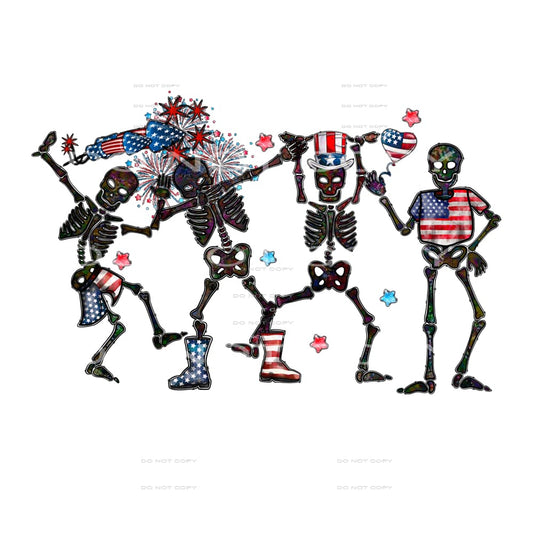 America #3637 Sublimation transfers - Heat Transfer Graphic