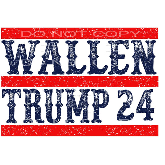 America # 9946 Sublimation transfers - Heat Transfer Graphic