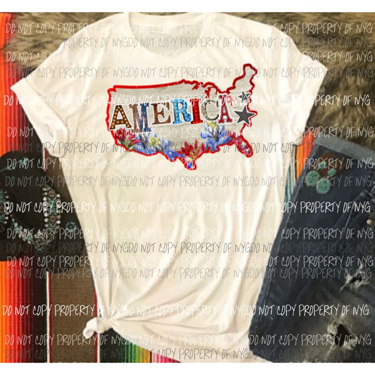 America United states Sublimation transfers Heat Transfer