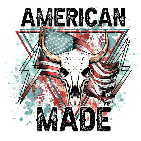 American made # 9934 Sublimation transfers - Heat Transfer