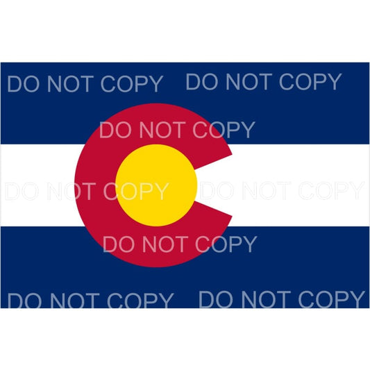 AMY CUSTOM Flag Sublimation transfers - Heat Transfer