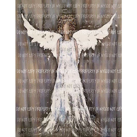 Angel Sublimation transfers Heat Transfer