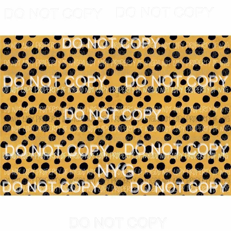 Animal Print #14 Sublimation transfers 13 x 9 inches Heat Transfer