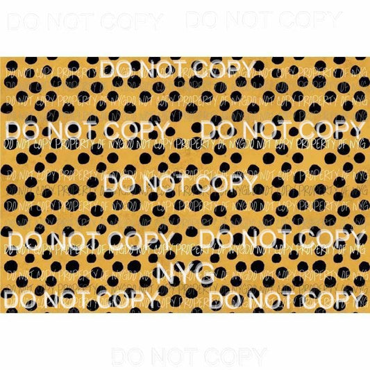 Animal Print #14 Sublimation transfers 13 x 9 inches Heat Transfer