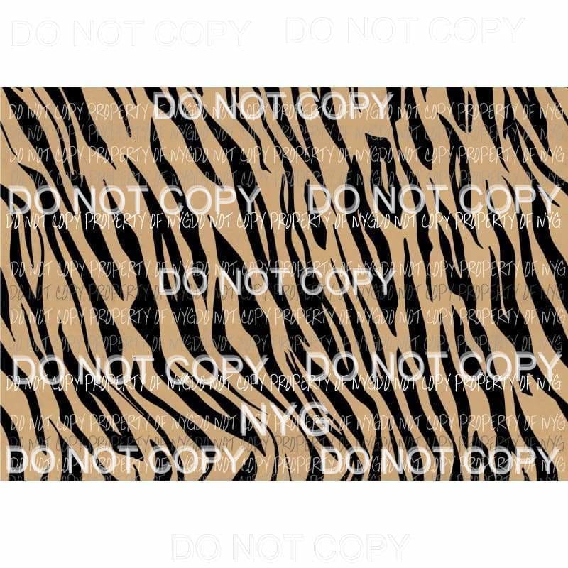 Animal Print #16 Sublimation transfers 13 x 9 inches Heat Transfer