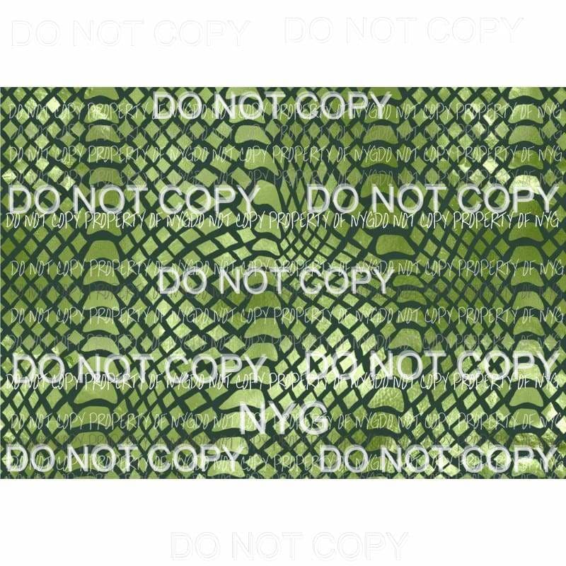 Animal Print #2 Sublimation transfers 13 x 9 inches Heat Transfer