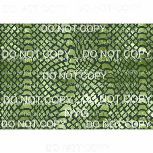 Animal Print #2 Sublimation transfers 13 x 9 inches Heat Transfer