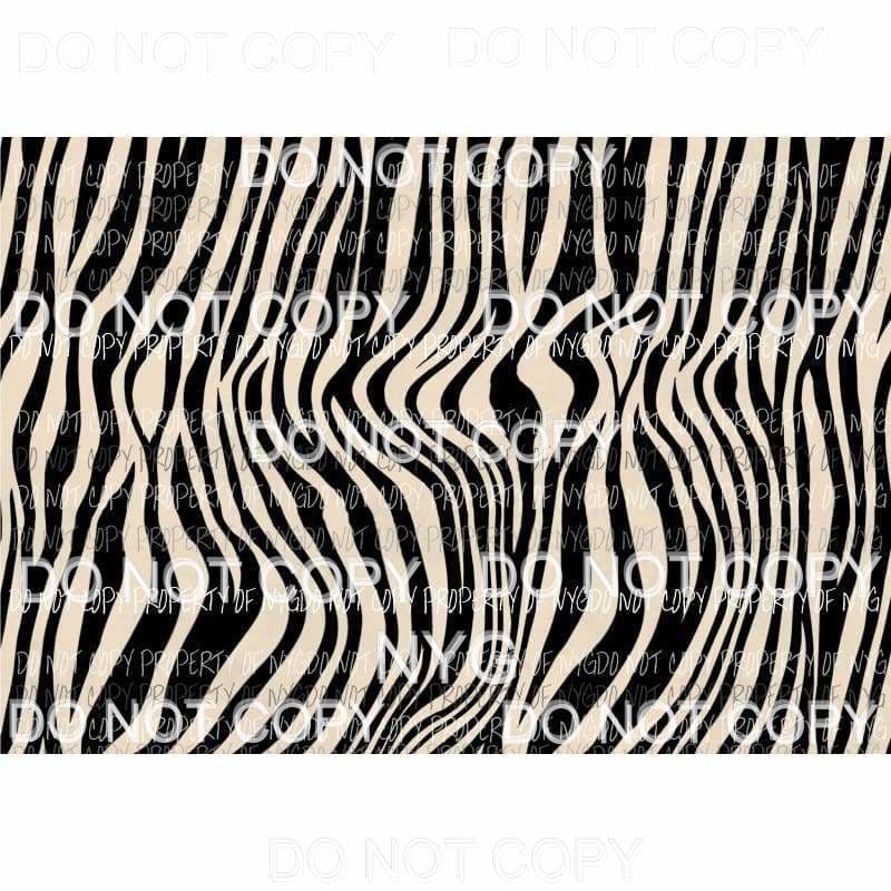 Animal Print #3 Sublimation transfers 13 x 9 inches Heat Transfer