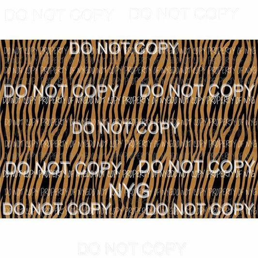 Animal Print #5 Sublimation transfers 13 x 9 inches Heat Transfer