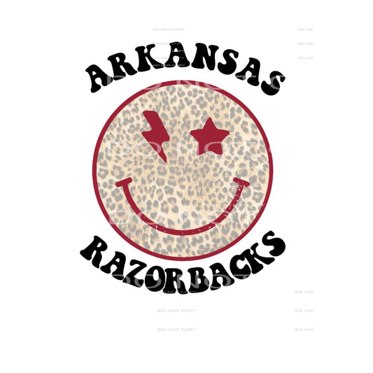 Arkansas # 33124 Sublimation transfers - Heat Transfer