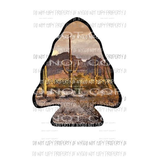 Arrowhead Sublimation transfers Heat Transfer