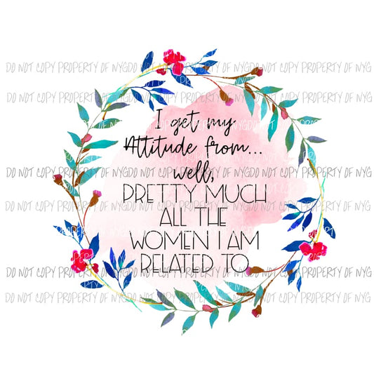 Attitude Sublimation transfers Heat Transfer