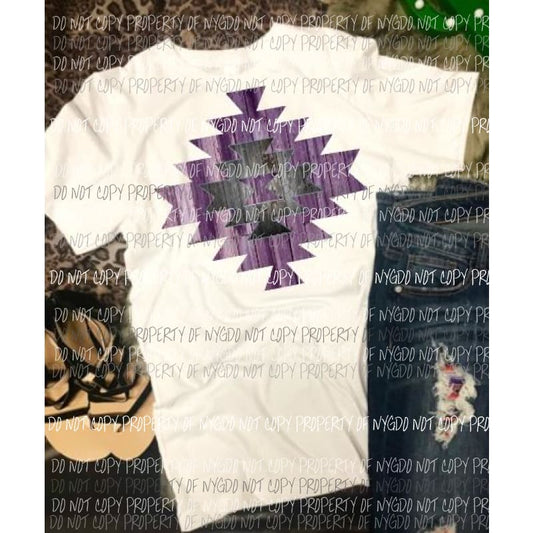 Aztec 2 sublimation transfer Heat Transfer