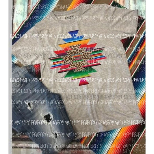 Aztec 3 sublimation transfer Heat Transfer
