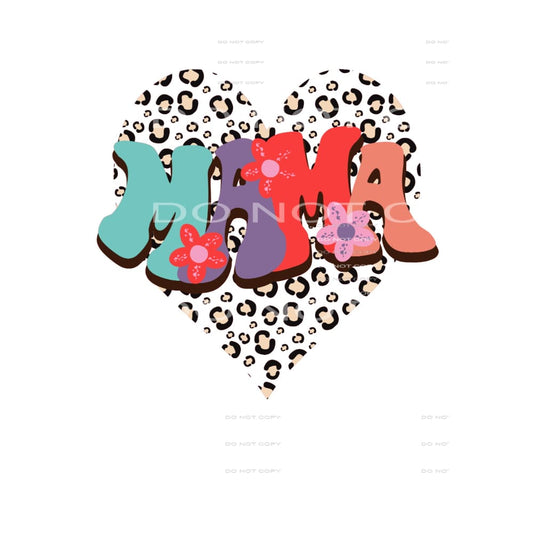 Bad Moms Club #5008 Sublimation transfers - Heat Transfer