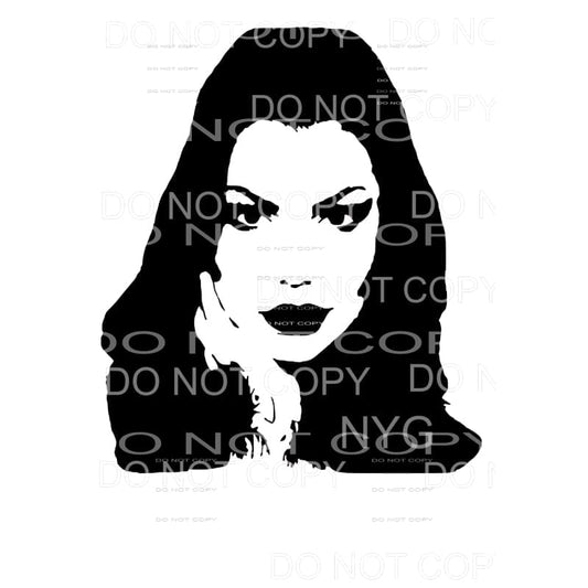 Bailey Sarian Murder Mystery # 1 Sublimation transfers - 
