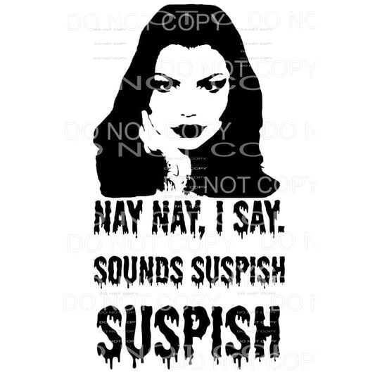 Bailey Sarian Murder Mystery # 3 Sublimation transfers - 