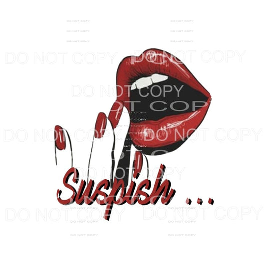 Bailey Sarian suspish Murder # 9 Sublimation transfers - 