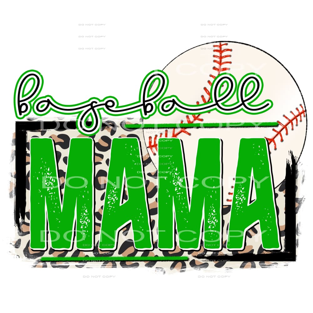 Baseball Mama # 10020 you choose Colors in dropdown menu 