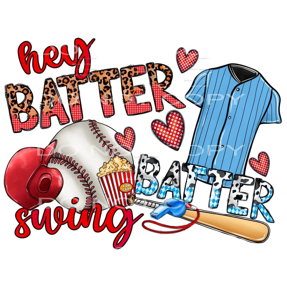 Baseball Sports #3675 Sublimation transfers - Heat Transfer