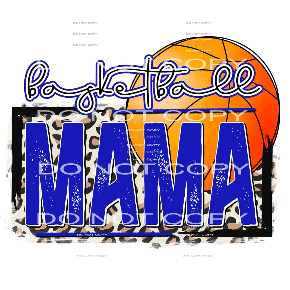 Basketball Mama # 10021 you choose Colors in dropdown menu 