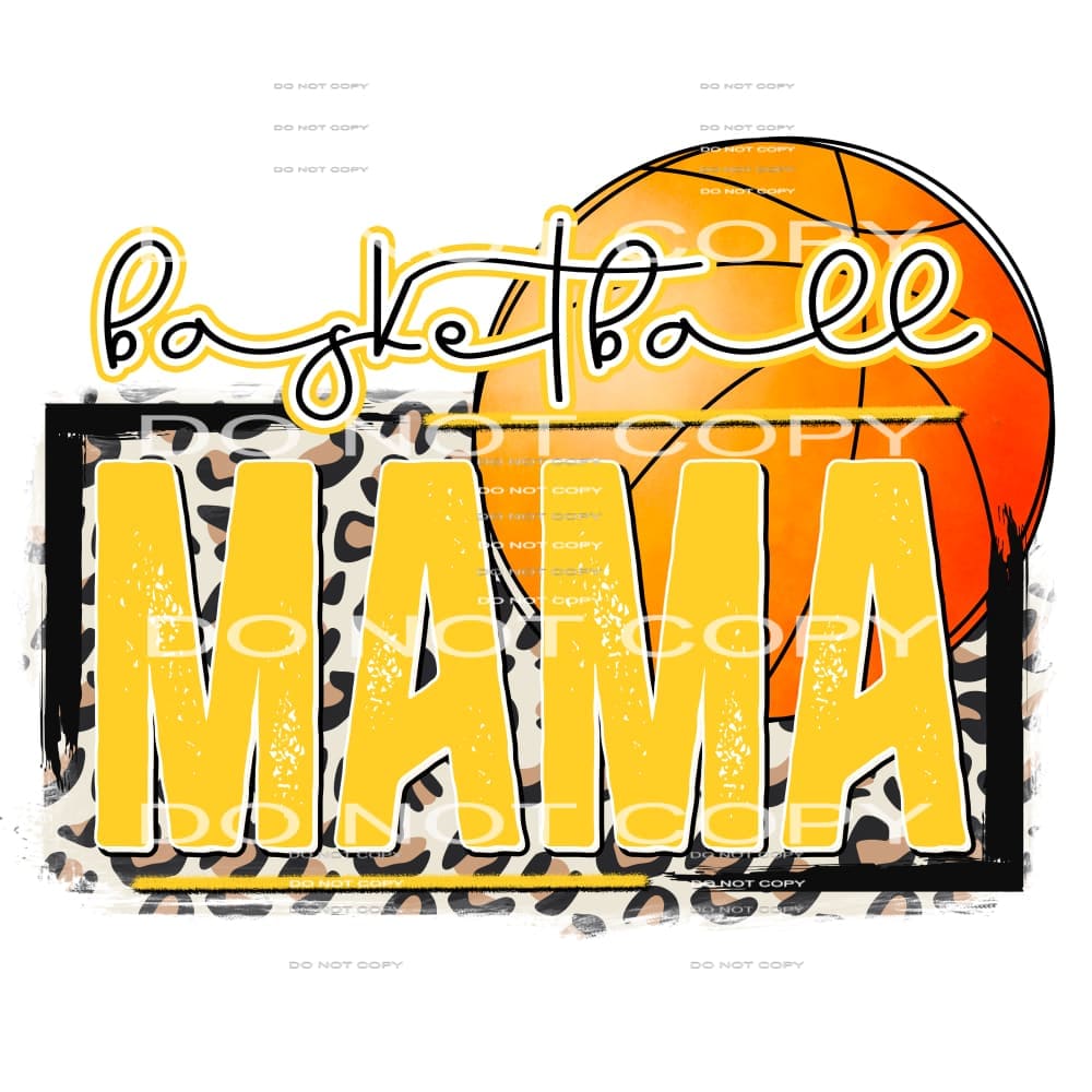 Basketball Mama # 10021 you choose Colors in dropdown menu 