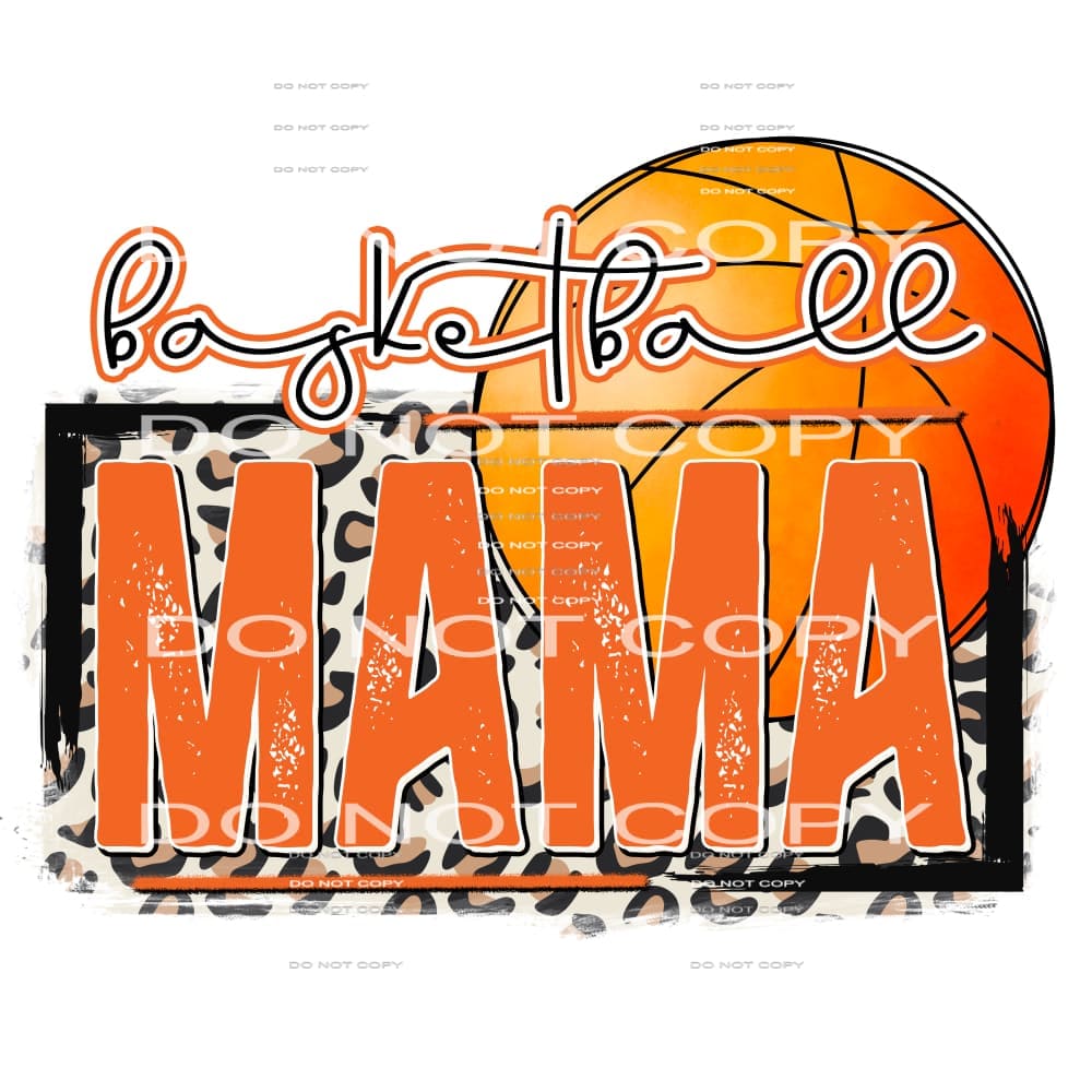 Basketball Mama # 10021 you choose Colors in dropdown menu 