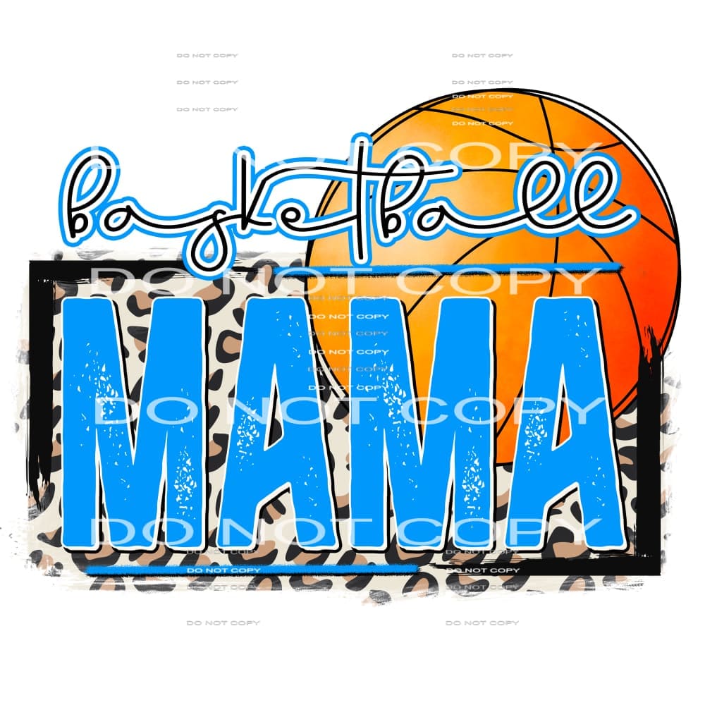 Basketball Mama # 10021 you choose Colors in dropdown menu 