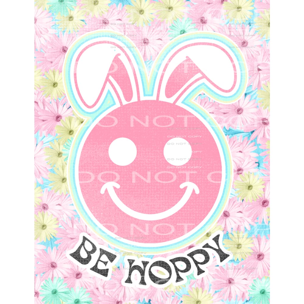 be hoppy smile #4813 Sublimation transfers - Heat Transfer
