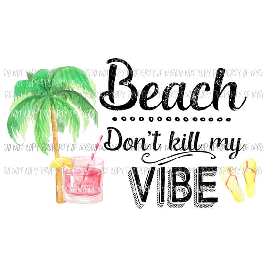 Beach dont Sublimation transfers Heat Transfer