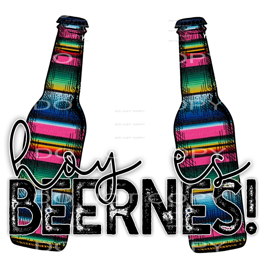beernes #4629 Sublimation transfers - Heat Transfer