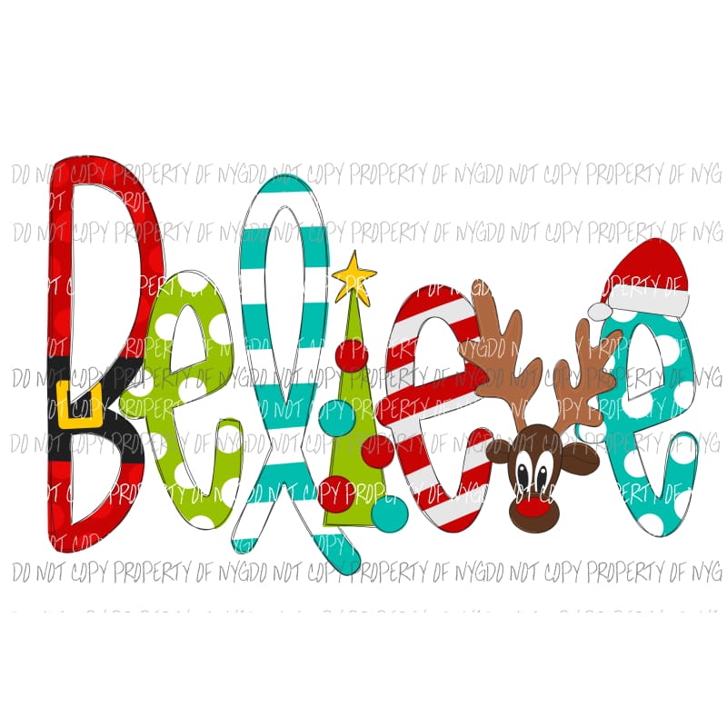 Believe # 5 Sublimation transfers Heat Transfer