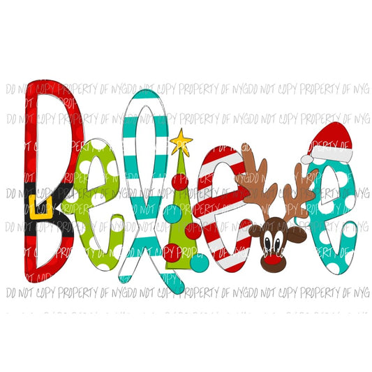 Believe # 5 Sublimation transfers Heat Transfer