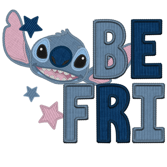 Best Friends #7840 Sublimation transfers - Heat Transfer